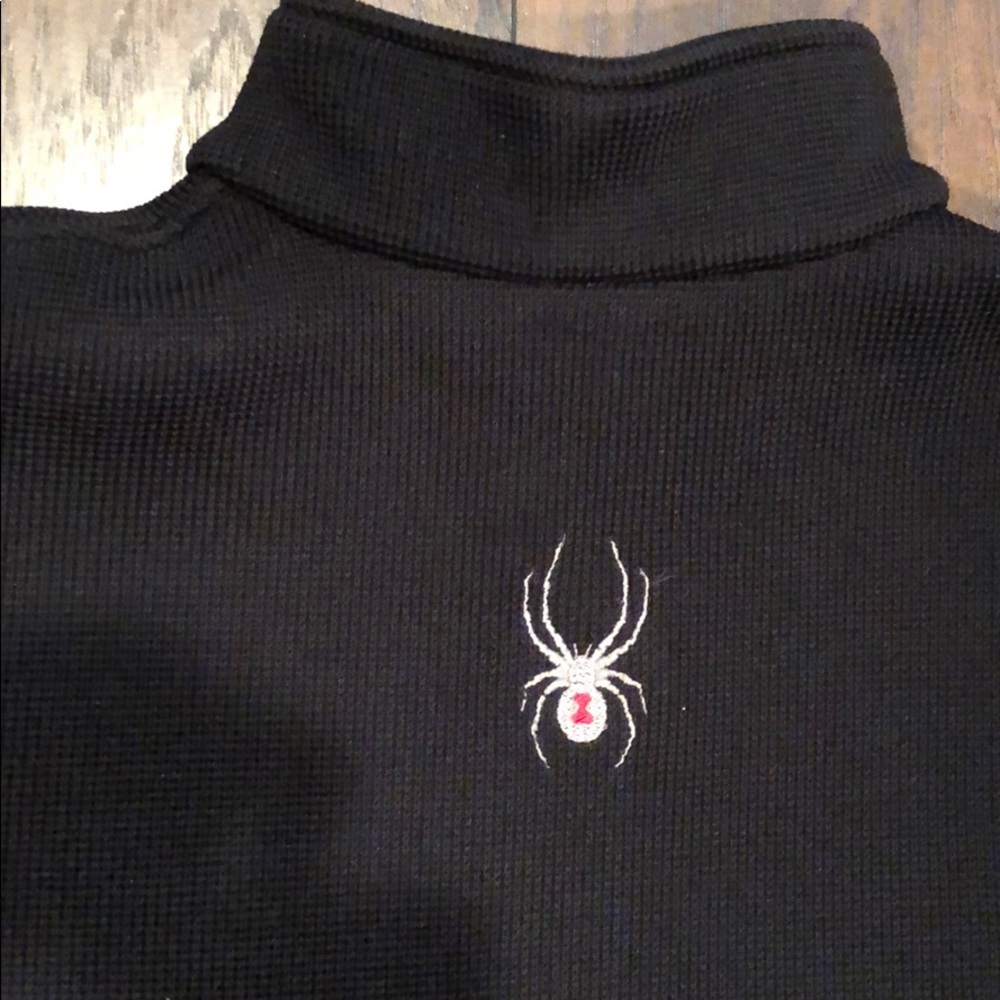 Spyder Pullover Jacket - image 5